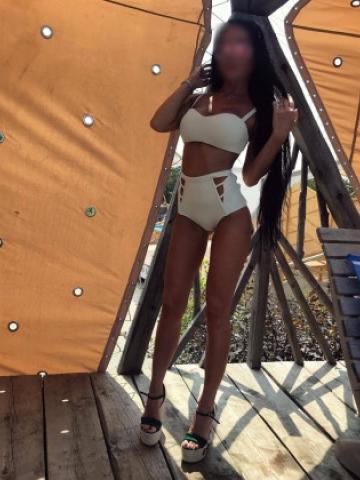 Клавдия Спортивная Брюнетка фото 7